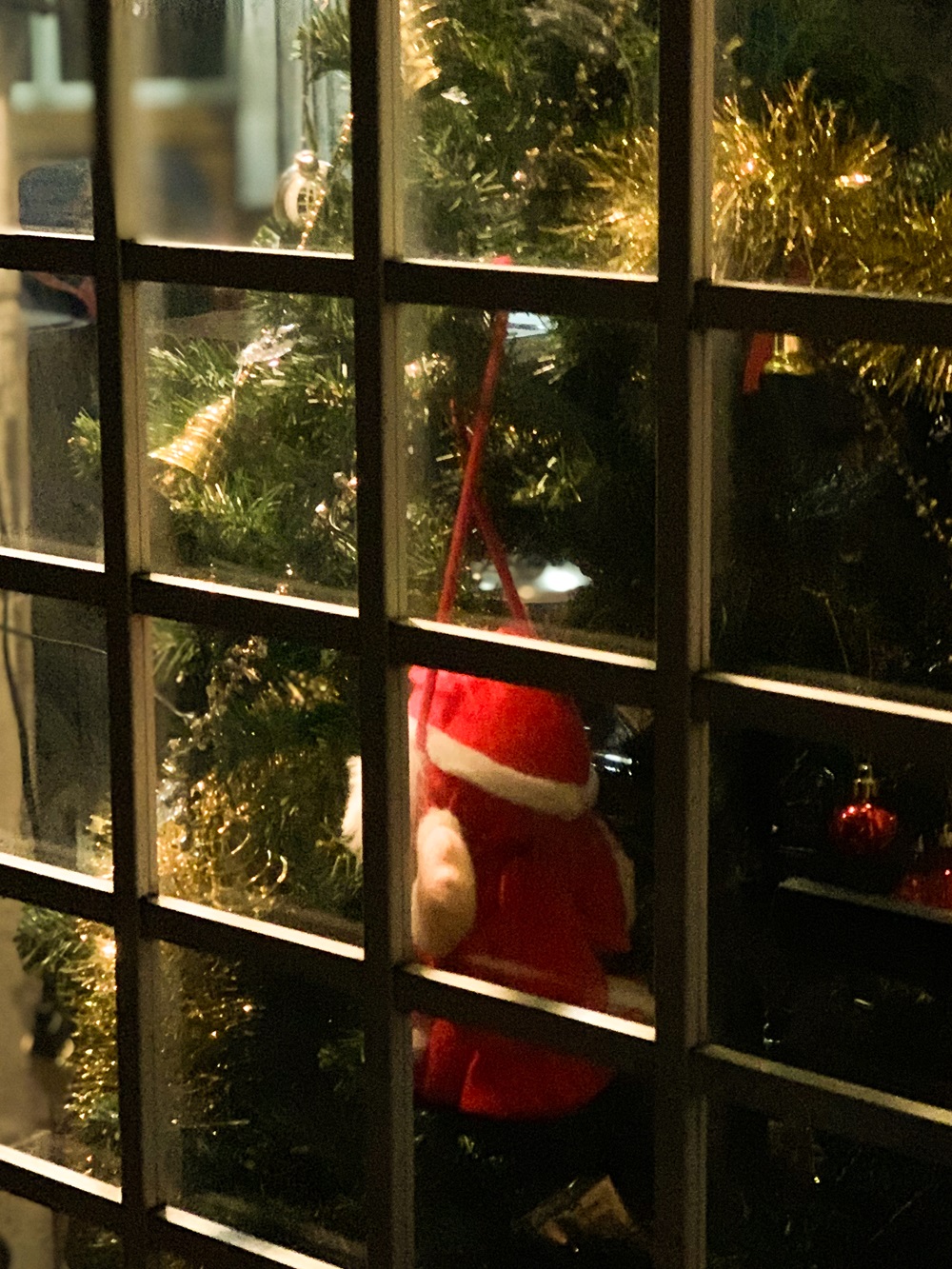 ホワイトクリスマス